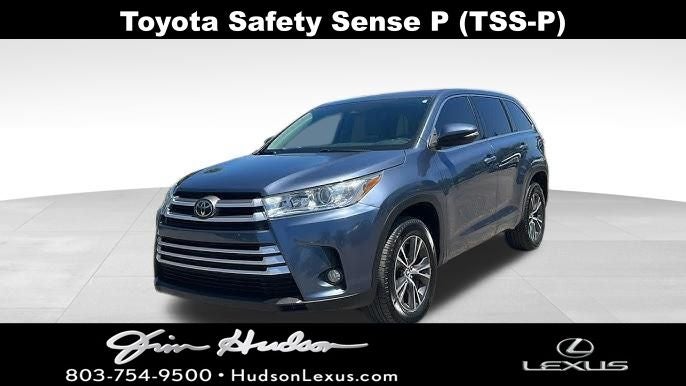 2018 Toyota Highlander XLE