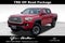2017 Toyota Tacoma TRD Off-Road V6 Tow Package