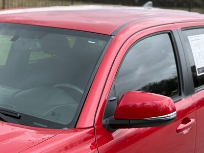 2017 Toyota Tacoma TRD Off-Road V6 Tow Package