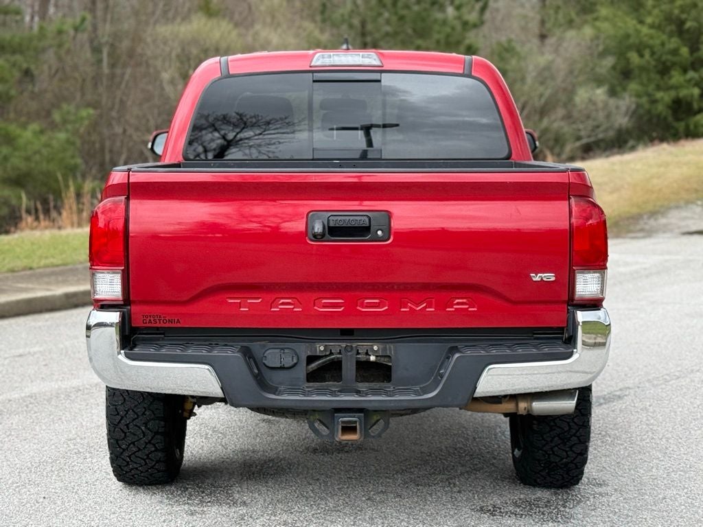 2017 Toyota Tacoma TRD Off-Road V6 Tow Package