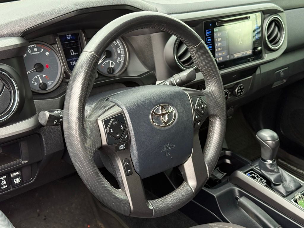 2017 Toyota Tacoma TRD Off-Road V6 Tow Package