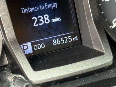 2017 Toyota Tacoma TRD Off-Road V6 Tow Package