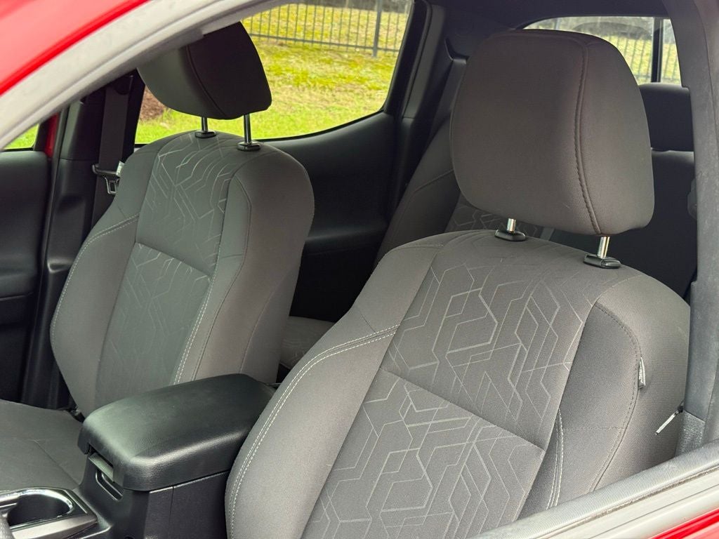 2017 Toyota Tacoma TRD Off-Road V6 Tow Package