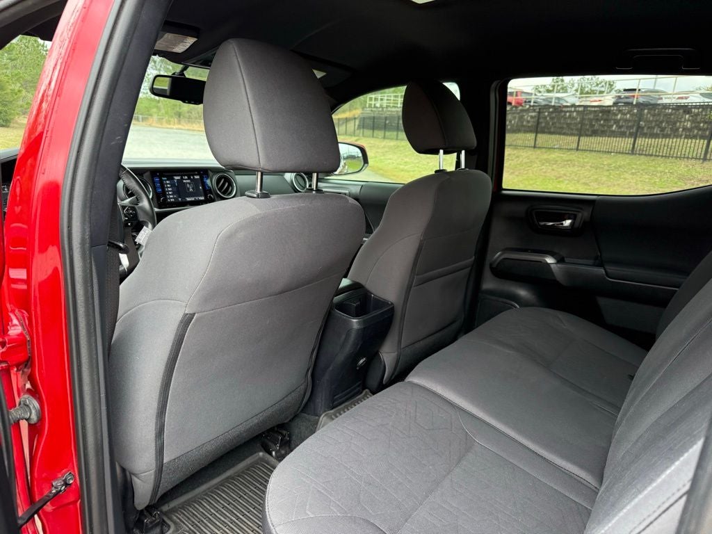 2017 Toyota Tacoma TRD Off-Road V6 Tow Package