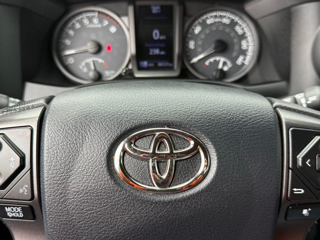 2017 Toyota Tacoma TRD Off-Road V6 Tow Package