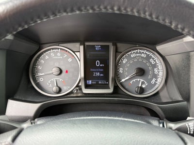 2017 Toyota Tacoma TRD Off-Road V6 Tow Package