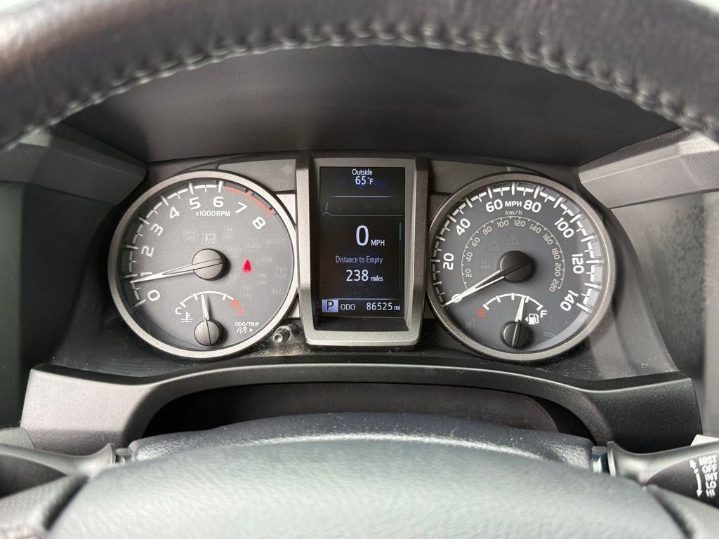 2017 Toyota Tacoma TRD Off-Road V6 Tow Package