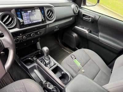 2017 Toyota Tacoma TRD Off-Road V6 Tow Package