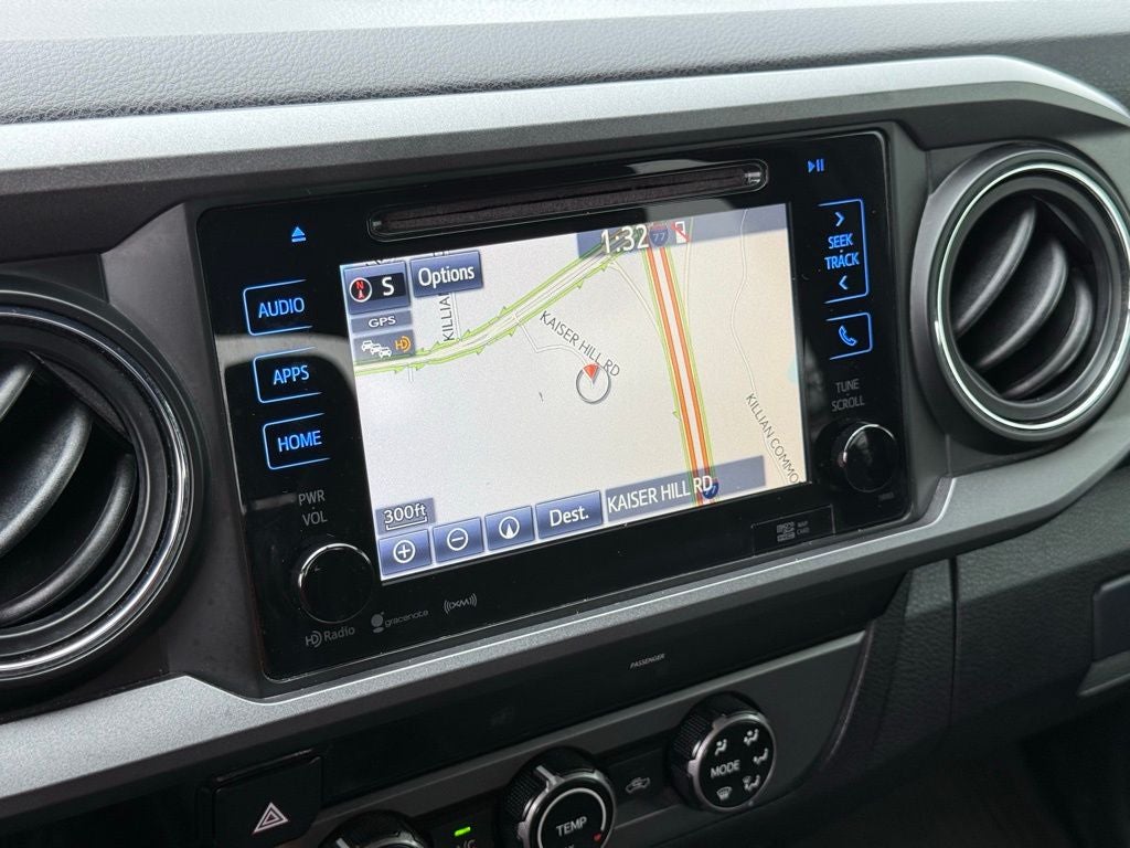 2017 Toyota Tacoma TRD Off-Road V6 Tow Package