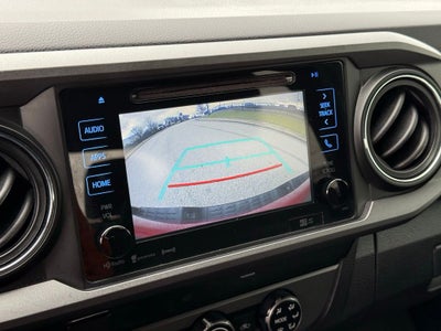 2017 Toyota Tacoma TRD Off-Road V6 Tow Package