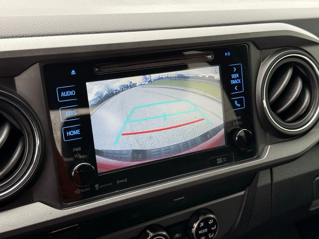 2017 Toyota Tacoma TRD Off-Road V6 Tow Package