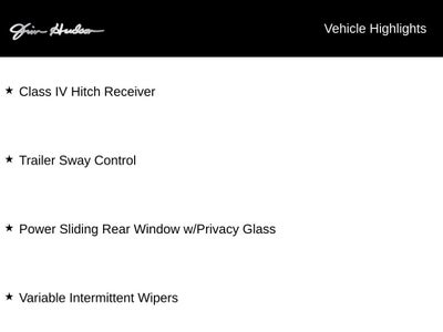 2017 Toyota Tacoma TRD Off-Road V6 Tow Package