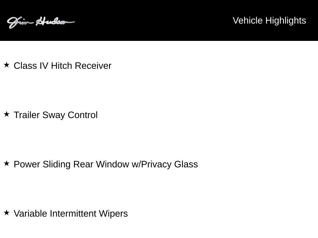 2017 Toyota Tacoma TRD Off-Road V6 Tow Package