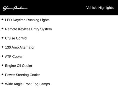 2017 Toyota Tacoma TRD Off-Road V6 Tow Package