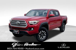 2017 Toyota Tacoma TRD Off-Road V6 Tow Package