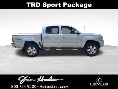 2013 Toyota Tacoma PreRunner V6