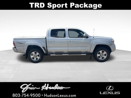 2013 Toyota Tacoma PreRunner V6