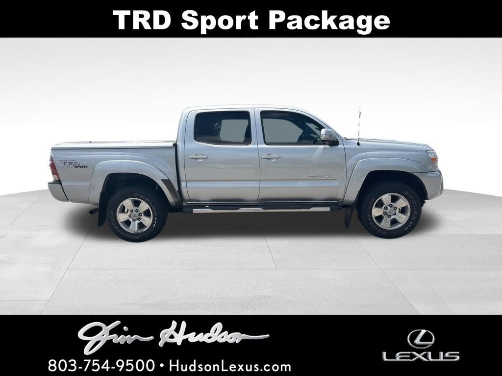 2013 Toyota Tacoma PreRunner V6