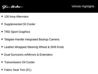 2013 Toyota Tacoma PreRunner V6