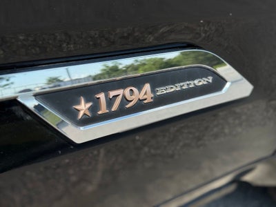 2022 Toyota Tundra 1794