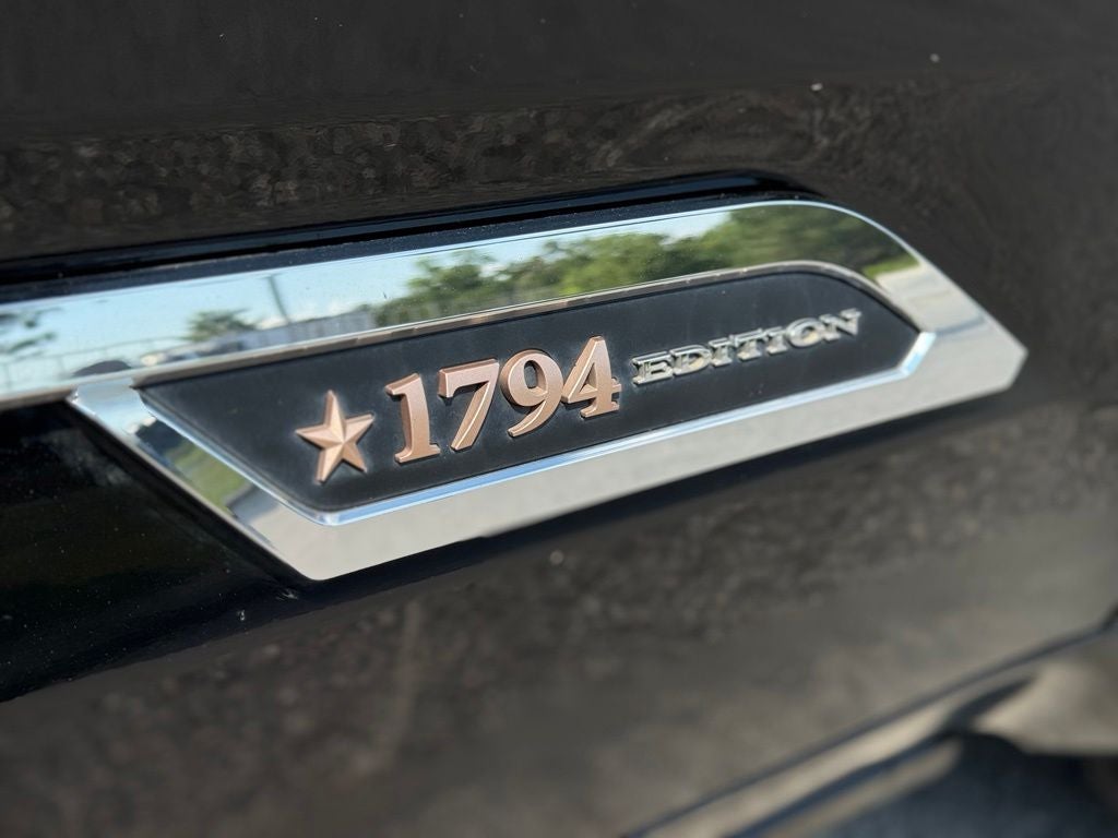 2022 Toyota Tundra 1794