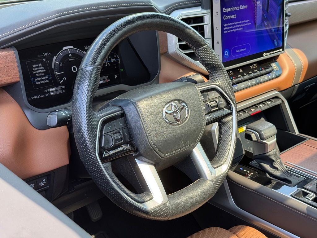 2022 Toyota Tundra 1794