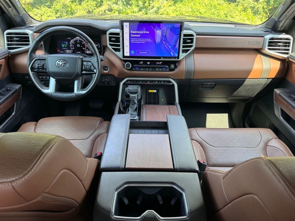 2022 Toyota Tundra 1794