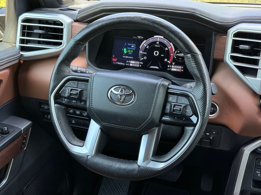 2022 Toyota Tundra 1794