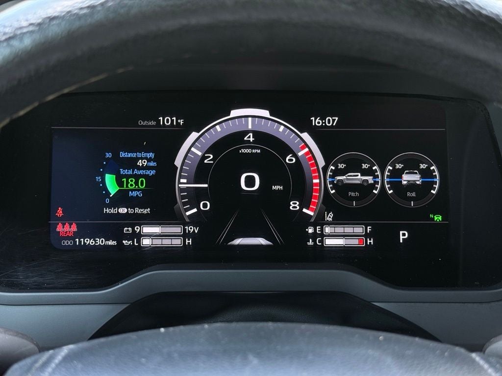 2022 Toyota Tundra 1794