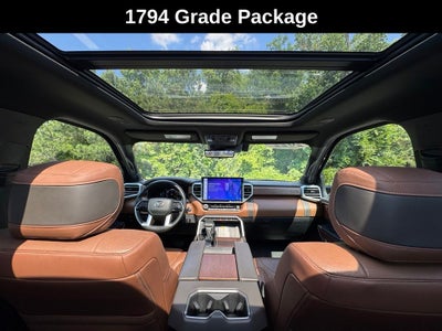 2022 Toyota Tundra 1794