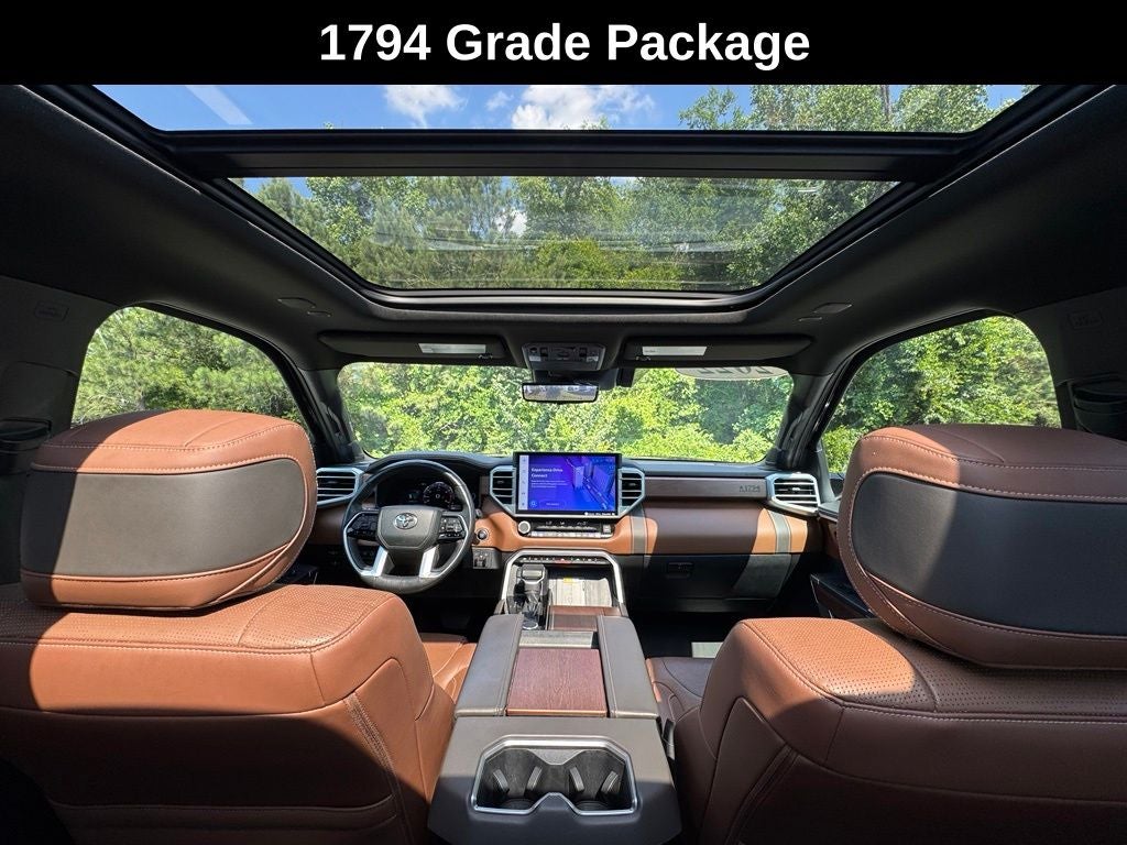 2022 Toyota Tundra 1794