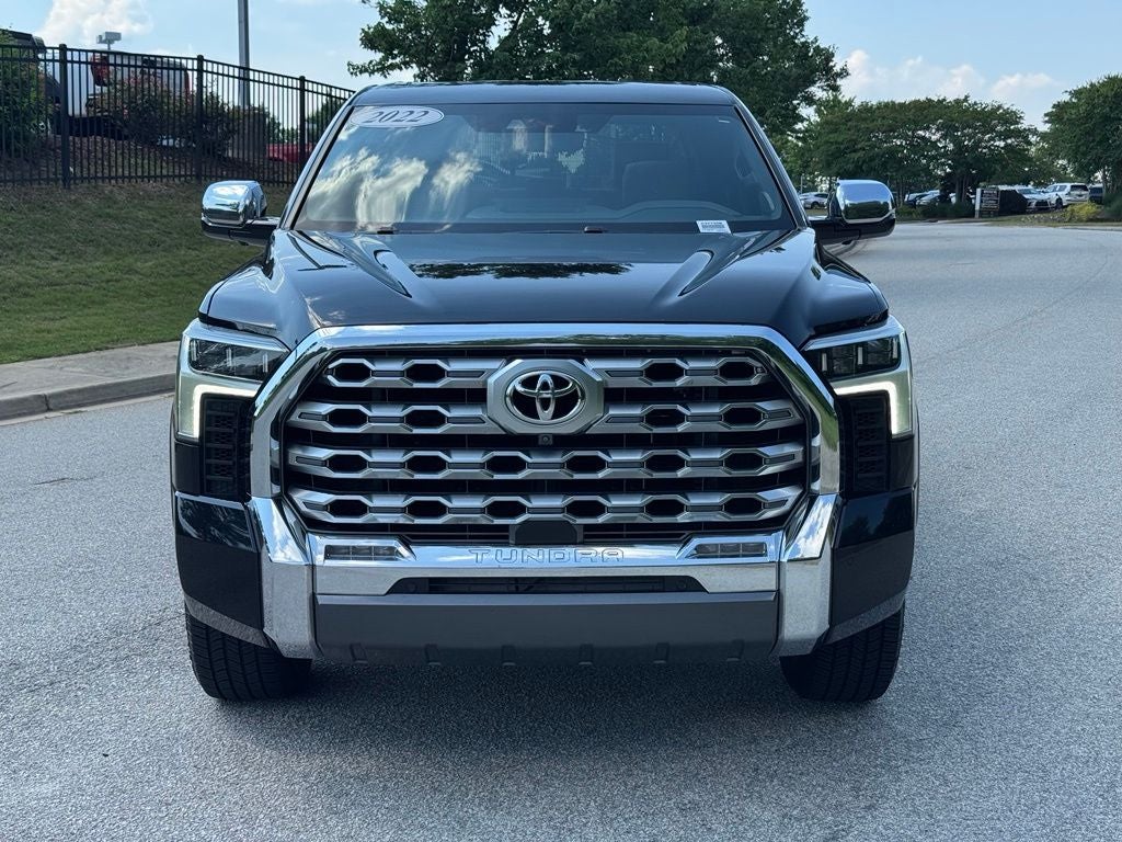 2022 Toyota Tundra 1794