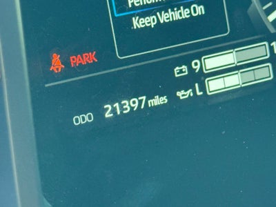 2024 Toyota Tundra Hybrid 1794 Edition 437 hp/583 lb-ft 10-Spd Auto Trans with Sequential