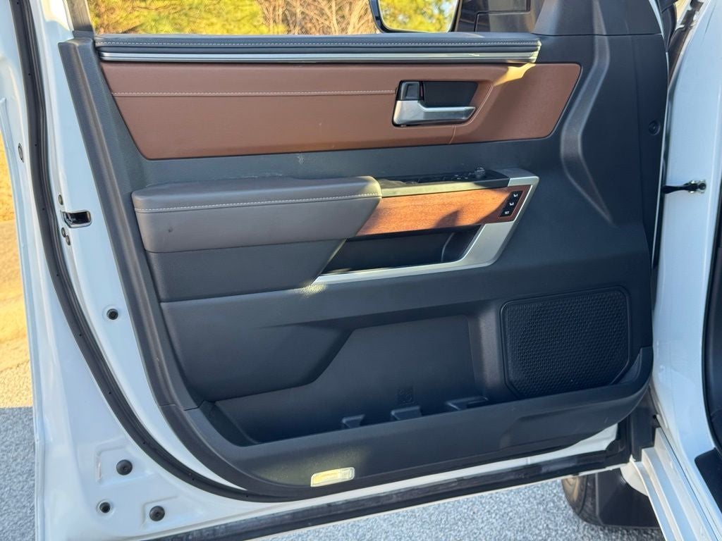 2024 Toyota Tundra Hybrid 1794 Edition 437 hp/583 lb-ft 10-Spd Auto Trans with Sequential