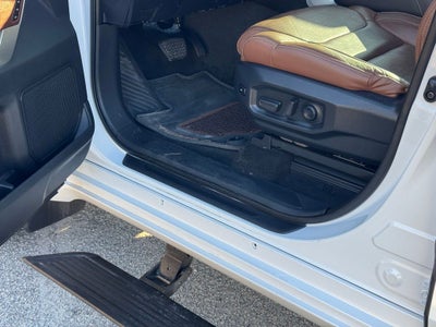 2024 Toyota Tundra Hybrid 1794 Edition 437 hp/583 lb-ft 10-Spd Auto Trans with Sequential