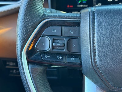 2024 Toyota Tundra Hybrid 1794 Edition 437 hp/583 lb-ft 10-Spd Auto Trans with Sequential