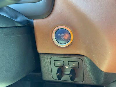 2024 Toyota Tundra Hybrid 1794 Edition 437 hp/583 lb-ft 10-Spd Auto Trans with Sequential