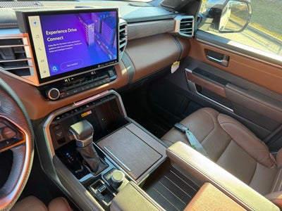 2024 Toyota Tundra Hybrid 1794 Edition 437 hp/583 lb-ft 10-Spd Auto Trans with Sequential