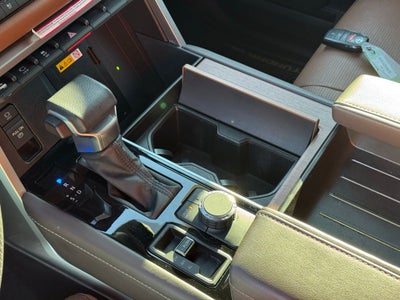 2024 Toyota Tundra Hybrid 1794 Edition 437 hp/583 lb-ft 10-Spd Auto Trans with Sequential