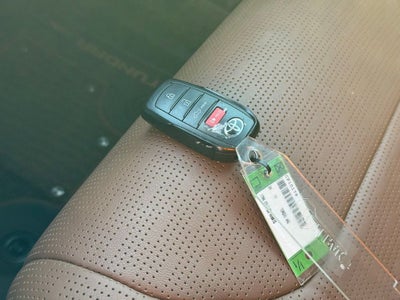 2024 Toyota Tundra Hybrid 1794 Edition 437 hp/583 lb-ft 10-Spd Auto Trans with Sequential