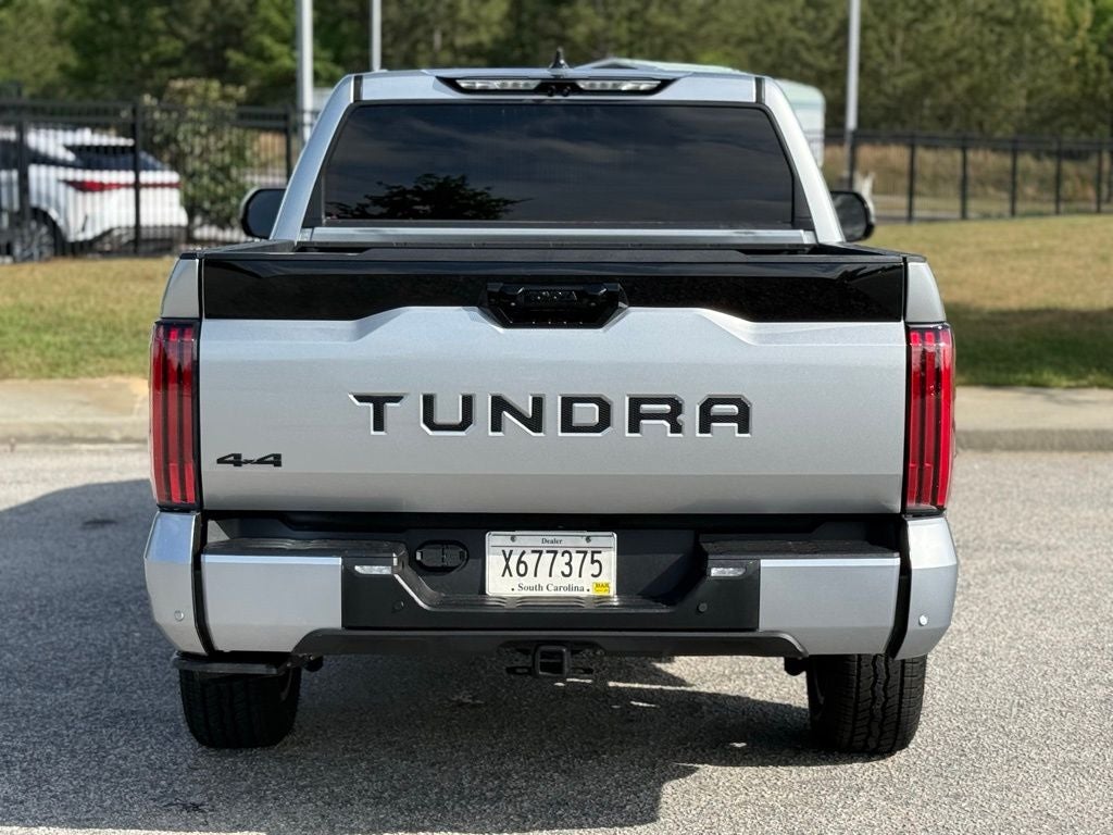 2023 Toyota Tundra Platinum 14-in. Toyota Audio Multimedia w/ Apple CarPlay an
