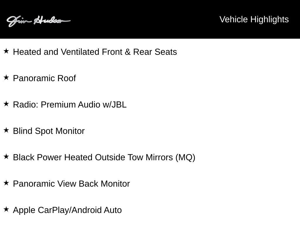 2025 Toyota Tundra Hybrid Platinum 437 hp/583 lb-ft 10-Spd Auto Trans with Sequential