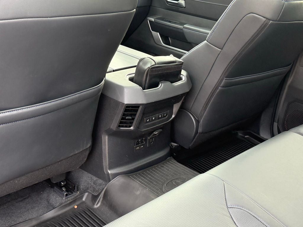 2025 Toyota Tundra Hybrid Platinum 437 hp/583 lb-ft 10-Spd Auto Trans with Sequential