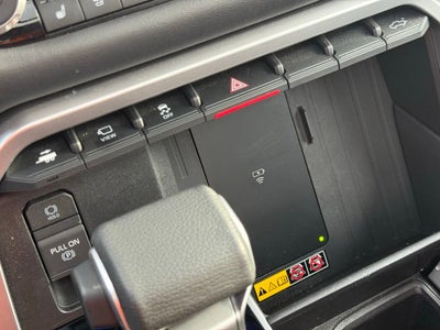 2025 Toyota Tundra Hybrid Platinum 437 hp/583 lb-ft 10-Spd Auto Trans with Sequential