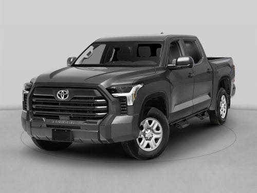 2026 Toyota Tundra Platinum TRD Off-Road Package