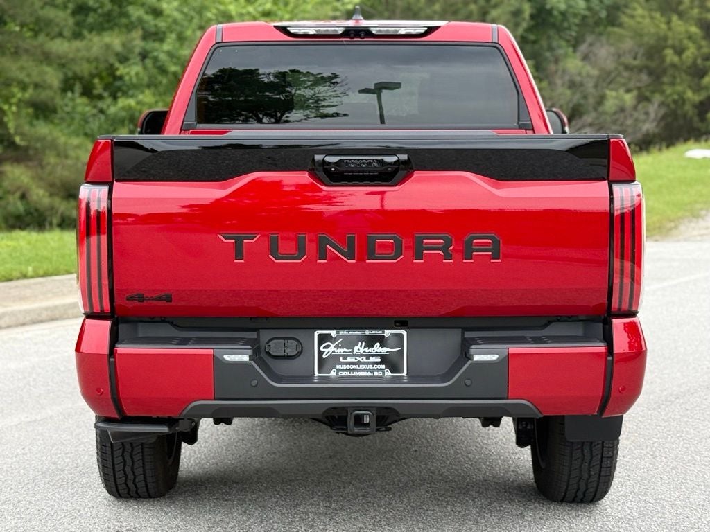 2026 Toyota Tundra Platinum TRD Off-Road Package