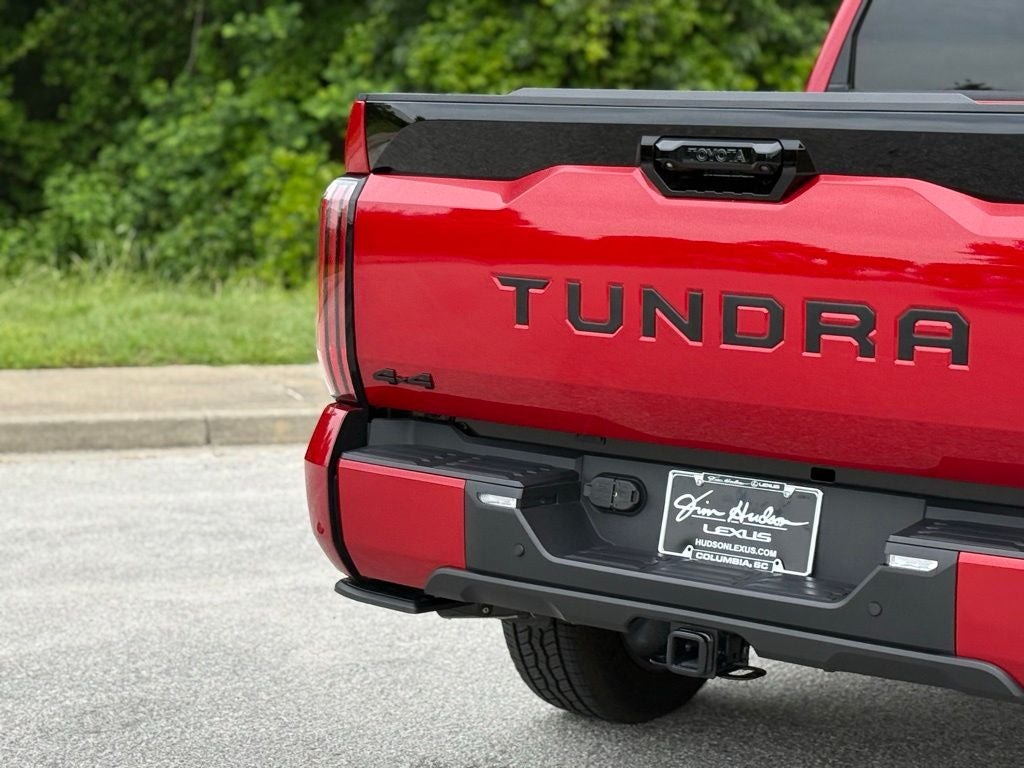 2026 Toyota Tundra Platinum TRD Off-Road Package