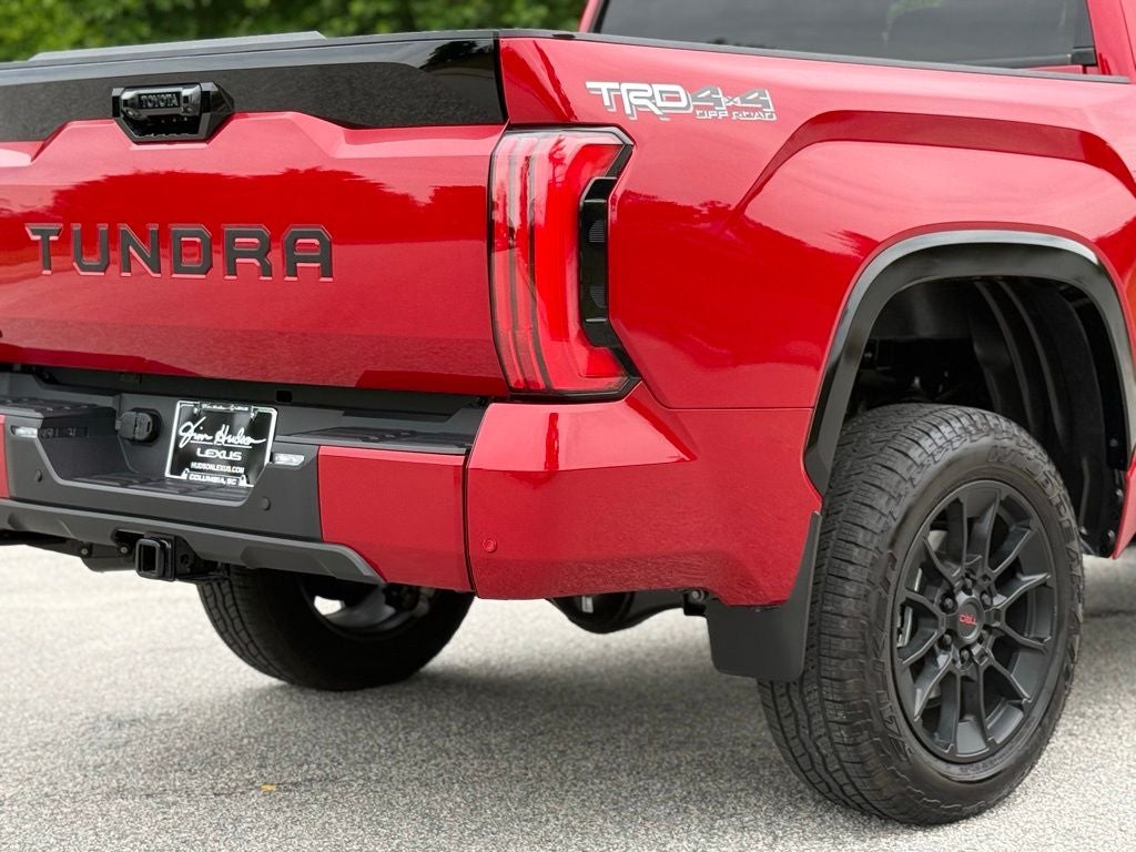 2026 Toyota Tundra Platinum TRD Off-Road Package
