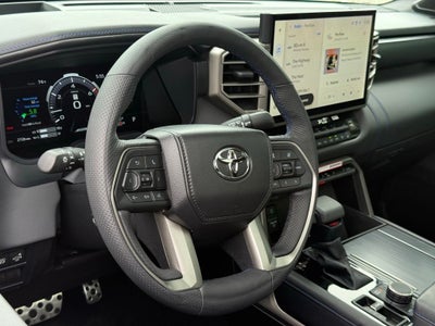 2026 Toyota Tundra Platinum TRD Off-Road Package