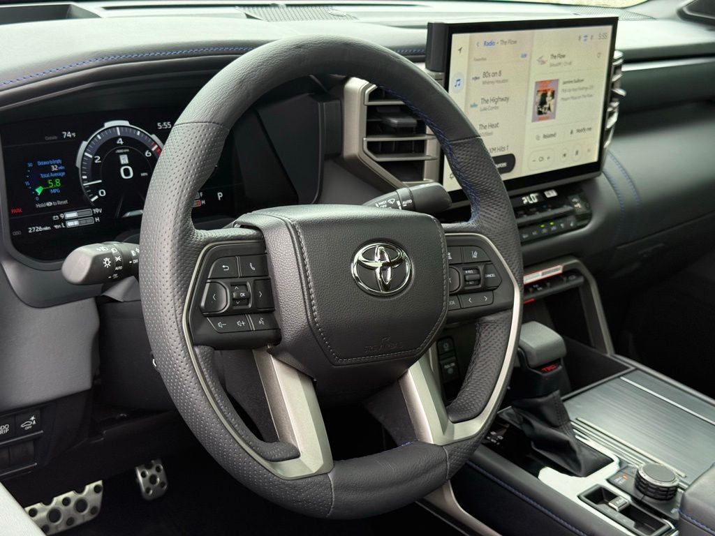 2026 Toyota Tundra Platinum TRD Off-Road Package